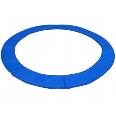 Osłona na sprężyny do trampoliny 12FT -374 cm BLUE
