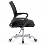 FOTEL KRZESŁO BIUROWE Z55 BLACK DLA DZIECI