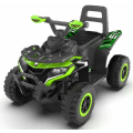 Dziecięcy Elektryczny Quad dla Dzieci z MP3 i LED - Zielony