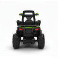 Dziecięcy Elektryczny Quad dla Dzieci z MP3 i LED - Zielony