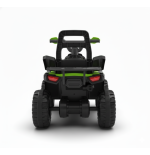 Dziecięcy Elektryczny Quad dla Dzieci z MP3 i LED - Zielony