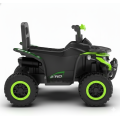 Dziecięcy Elektryczny Quad dla Dzieci z MP3 i LED - Zielony