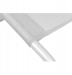 Leżak Basic ZERO GRAVITY szary