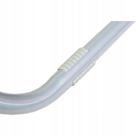 Leżak Basic ZERO GRAVITY szary