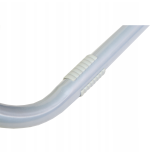 Leżak Basic ZERO GRAVITY szary