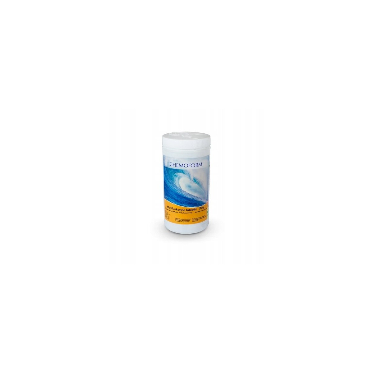 Chemochlor Tabletki Multifunkcyjne 20G