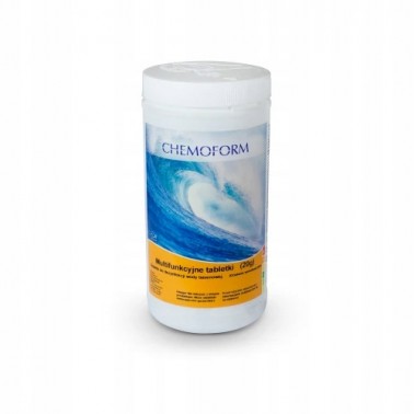 Chemochlor Tabletki Multifunkcyjne 20G
