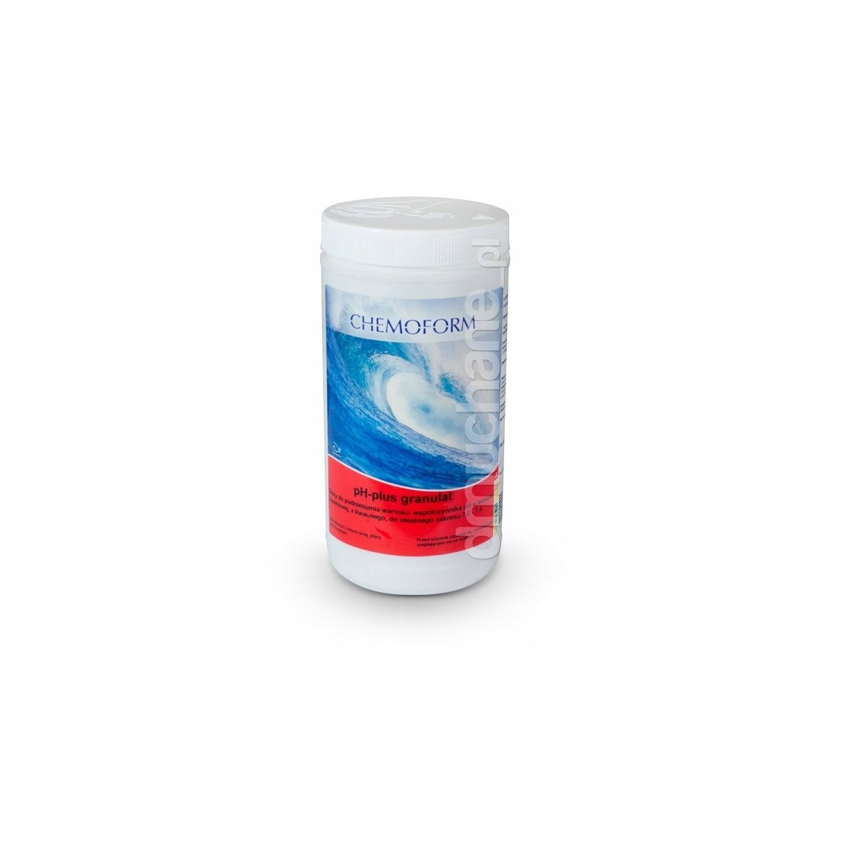 Chemoform pH Plus granulat - podwyższenie pH 1 kg