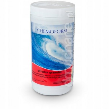 Chemoform pH Plus granulat - podwyższenie pH 1 kg