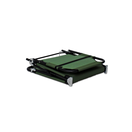 Leżak leżanka NEON CIEMNOZIELONY