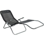 Leżak Basic ZERO GRAVITY czarny