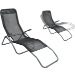 Leżak Basic ZERO GRAVITY czarny
