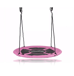 Bocianie gniazdo różowe FLY JUST FUN 100CM