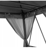 Pawilon z Huśtawka Altana ogrodowa wolnostojąca PANAMA175 x 105cm