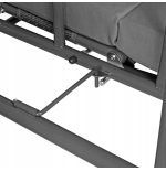 Pawilon z Huśtawka Altana ogrodowa wolnostojąca PANAMA175 x 105cm