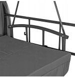 Pawilon z Huśtawka Altana ogrodowa wolnostojąca PANAMA175 x 105cm