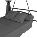 Pawilon z Huśtawka Altana ogrodowa wolnostojąca PANAMA175 x 105cm