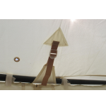 PAWILON NAMIOT OGRODOWY ALEX ALTANKA Z MOSKITIERĄ SZARY ANTRACYT