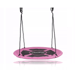 Bocianie gniazdo różowe FLY JUST FUN 100CM