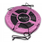 Bocianie gniazdo różowe FLY JUST FUN 100CM