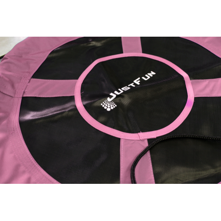 Bocianie gniazdo różowe FLY JUST FUN 100CM