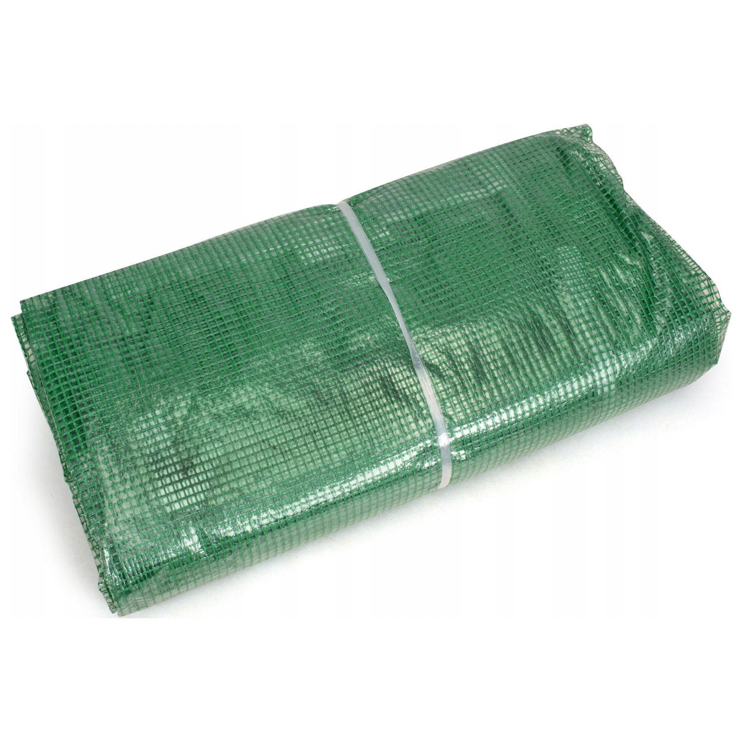 FOLIA do Tunelu Foliowego ZIELONA - 18m2