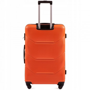 147, Średnia walizka podróżna Wings M, Orange