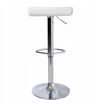 Hoker Just Sit VIA biały skóra sztuczna