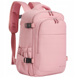 Plecak kabinowy WINGS bagaż podręczny 40x25x20 Ryanair Wizz Air 20L PINK