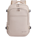 Plecak kabinowy WINGS bagaż podręczny 40x25x20 Ryanair Wizz Air 20L KHAKI