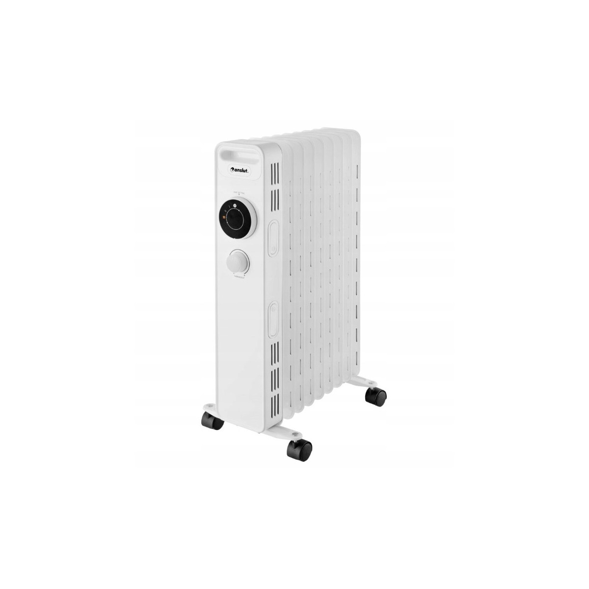 MEGA WYDAJNY Grzejnik olejowy 2000W