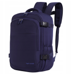 Plecak kabinowy WINGS bagaż podręczny 40x25x20 Ryanair Wizz Air BLUE