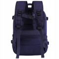 Plecak kabinowy WINGS bagaż podręczny 40x25x20 Ryanair Wizz Air BLUE