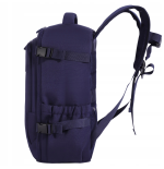 Plecak kabinowy WINGS bagaż podręczny 40x25x20 Ryanair Wizz Air BLUE