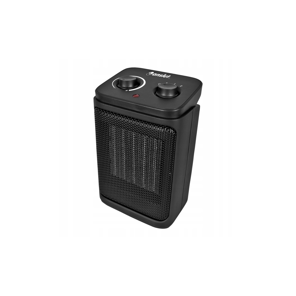 Termowentylator Anslut 015182 2000W czarny