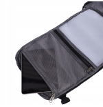 Plecak kabinowy WINGS bagaż podręczny 40x25x20 Ryanair Wizz Air 20L KHAKI