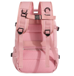 Plecak kabinowy WINGS bagaż podręczny 40x25x20 Ryanair Wizz Air 20L PINK