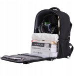 Plecak kabinowy WINGS bagaż podręczny 40x25x20 Ryanair Wizz Air BLUE