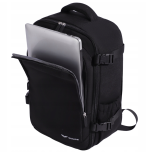 Plecak kabinowy WINGS bagaż podręczny 40x25x20 Ryanair Wizz Air BLUE