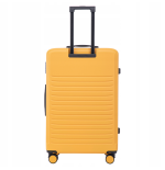 Walizka na 4 kółkach z ABS-u bagaż podróżny CT01 L YELLOW WINGS