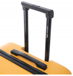 Walizka na 4 kółkach z ABS-u bagaż podróżny CT01 L YELLOW WINGS