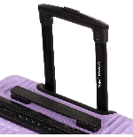 Walizka twarda Wings ABS TR058 L YELLOW 97 l