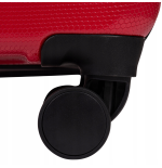 Walizka twarda kabinowa poliwęglan (polikarbonat) PC17268 S YELLOW WINGS