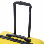 Walizka twarda kabinowa ABS VULT01 S YELLOW 38 l WINGS