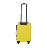 Walizka twarda kabinowa ABS VULT01 S YELLOW 38 l WINGS
