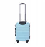 Walizka twarda kabinowa ABS VULT01 S LIGHT BLUE 38 l WINGS