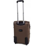 Walizka miękka średnia Wings codura 1708(4) M DOUBLE YELLOW 63 l