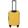 Walizka twarda kabinowa Wings ABS TR058 S YELLOW