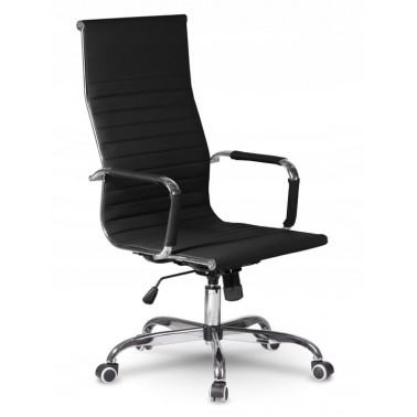 Fotel biurowy EXCLUSIVE czarny