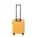 Walizka WINGS twarda kabinowa ABS CT01 S YELLOW 38 l
